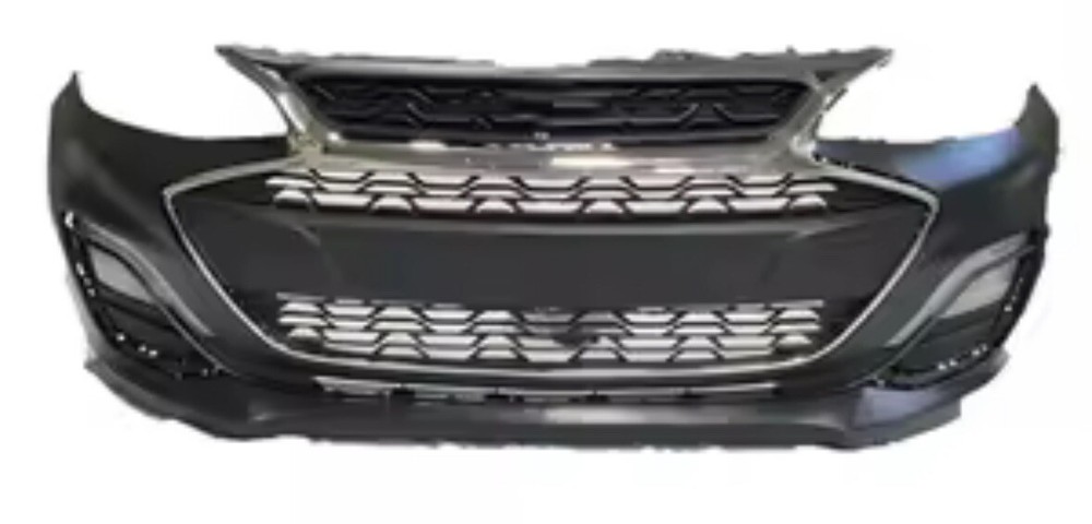 NEW 2019-22 CHEVY SPARK FRONT BUMPER COVER COMPLETE ASSEMBLY NO CORE RQD