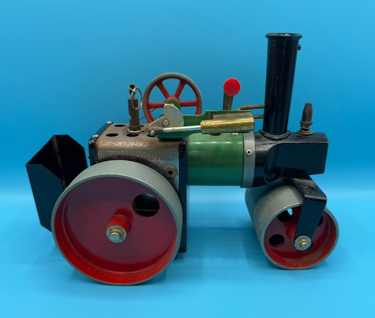 Vintage Mamod Toy Steam Engine Tractor Missing Burner Tray ￼ | eBay