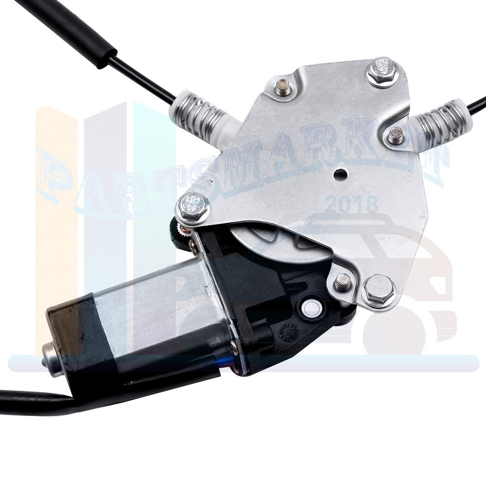 New Window Regulator Front Right with Motor fits 2003-2011 Honda ...