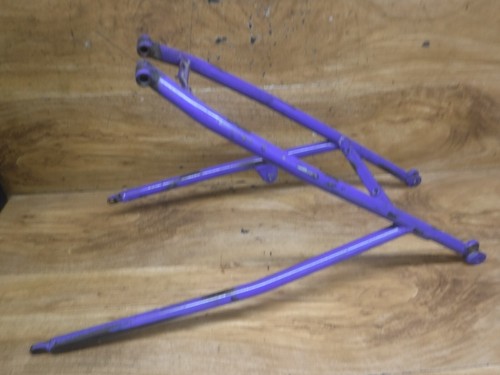 1994 94 YAMAHA YZ250 YZ 250 OEM SUBFRAME REAR SUPPORT 4JX-21190-01-P0 FAST SHIPP - Picture 16 of 18