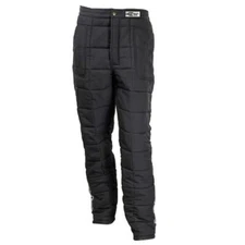 Zamp R09P0033XL Driving Pants ZR Black Fire-Retardant Aramid SFI 3.2A/20