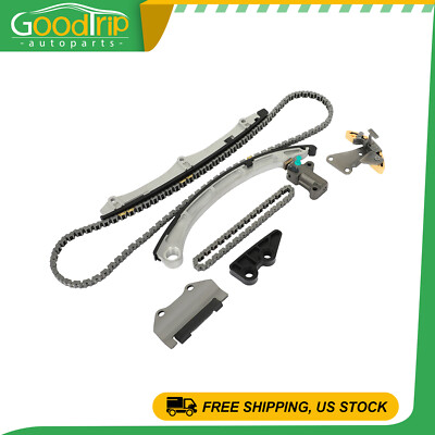 Timing Chain Kit For 02-11 Honda Accord L4 2.4L DOHC VTEC ''K24A8'' ''K24A4''