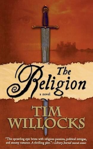Thumbnail - Tim Willocks Religion (taschenbuch) (us Import)