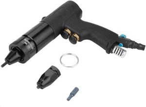 LIKE NEW Pneumatic Rivet Nut Tool M5/M6 – Fast & Easy Riveting Tool