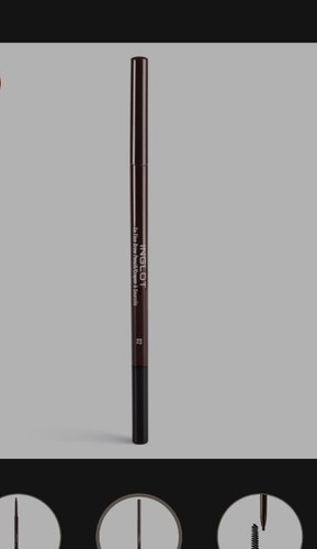 Inglot So Fine Brow Pencil Shade 02 New No Box - Picture 3 of 5