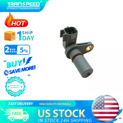 TRANSPEED 6DCT250 DPS6 Auto Transmission Parts Sensor 3Pcs/Set For FORD Focus