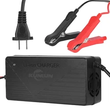 14.6V 20A Battery Charger for 12V Lithium Iron Phosphate (LiFePO4) Battery