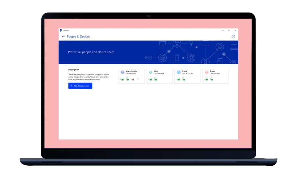 F-Secure TOTAL Security 2025 Download 3 5 Geräte 1, 2 Jahre ESD-Key per eMail - Bild 4 von 4