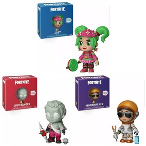 fortnite 5 star funko