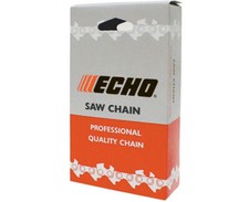 CATENA Confezionata ECHO MOTOSEGA 3/8 B.P. CANALE 043''/1 ,1 mm - SCEGLI MAGLIE