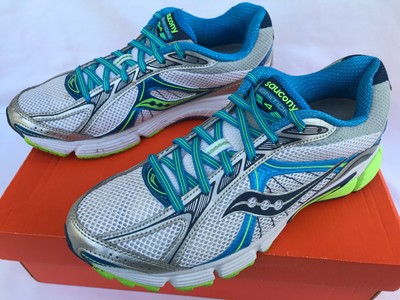 saucony marathon running shoes