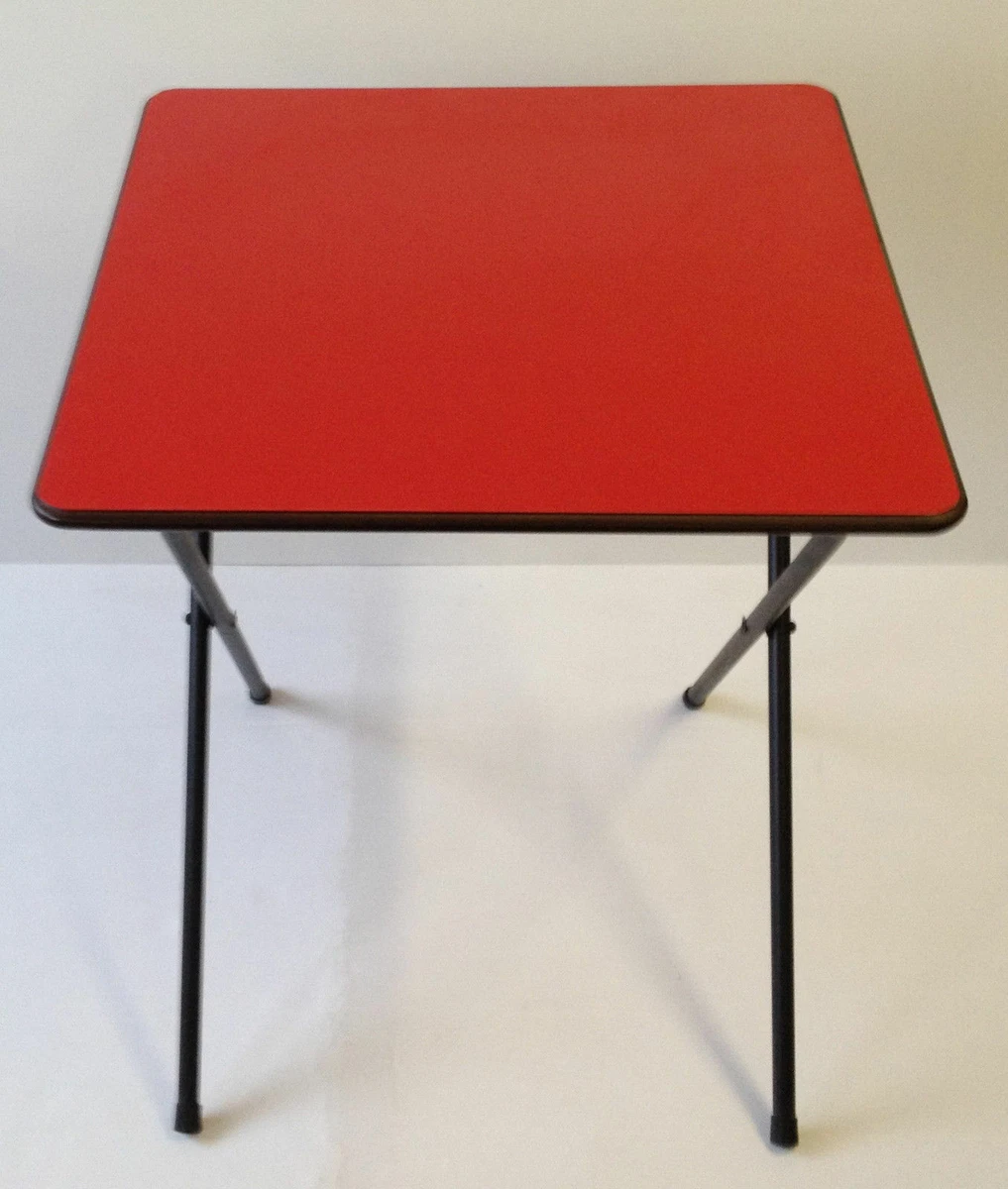 Plastic foldable study on sale table