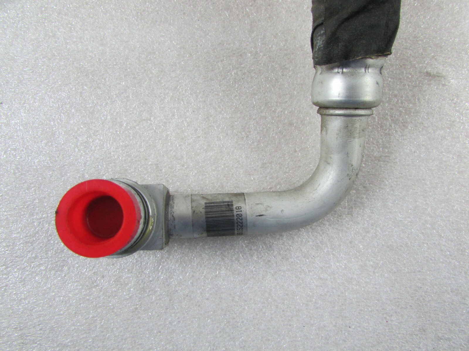 Ferrari 488, Transmission Oil Delivery Pipe, Used, P/N 330915