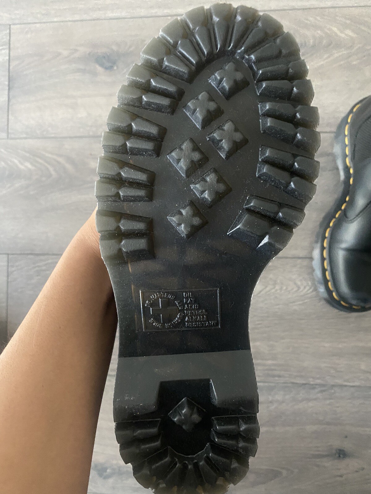 Bex Smooth Dr Martens boots eBay