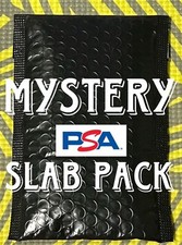 MYSTERY PACK GUARANTEED GRADED PSA 9 OR 10 WI...