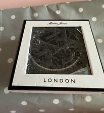 Beautiful Martin James London Exclusivebracelet BNIB Starshine Cuff Bangle