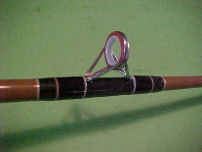 S.I.R. ENGINEERED FISHING TACKLE 6 FOOT 7 INCH 25-60# CONVENTIONAL FISHING  ROD | eBay