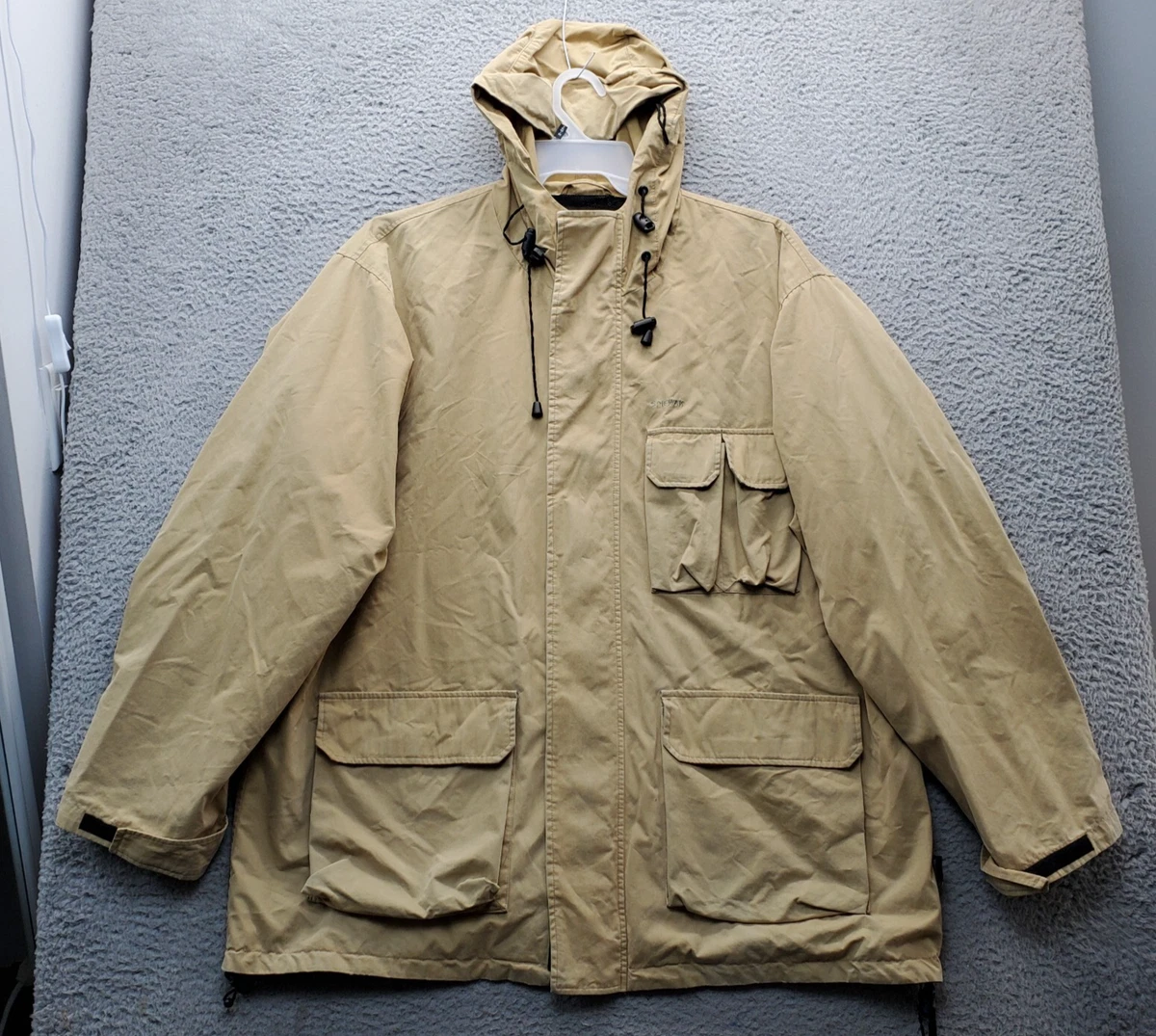 SPIEWAK GOLDEN FLEECE woodland parka Spiewak | LIFE TIME GEAR