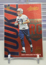 Ryan Izzo 2018 Panini Absolute Rookie Spectrum Gold #127 Rookie RC  3-B