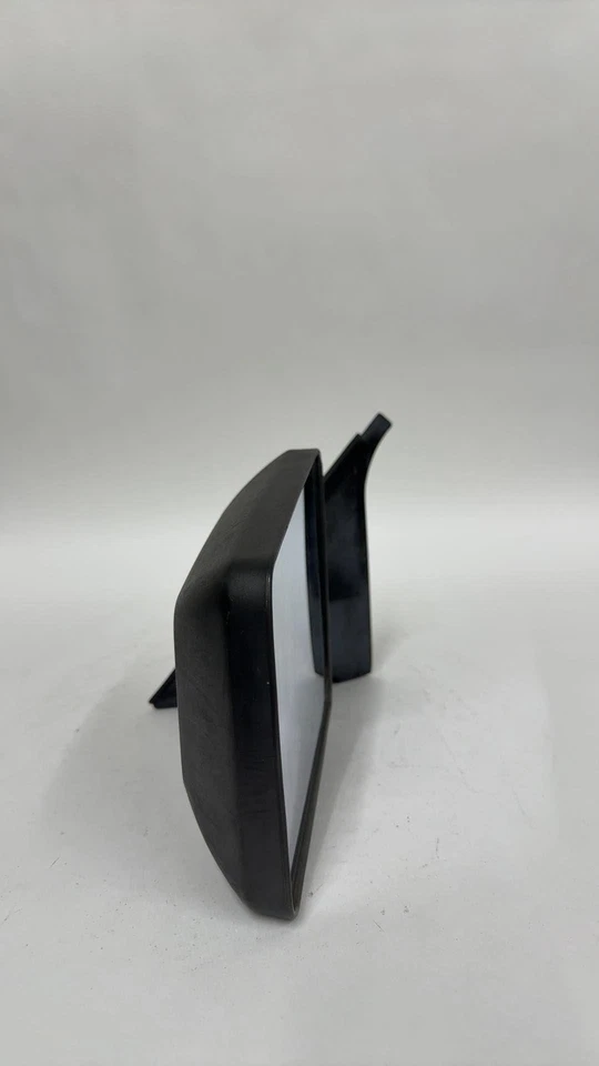 Espejo retrovisor de puerta Chevrolet S10/S15/Sonoma LH pintado manual (negro) 1982-93 Foto 3 de 4