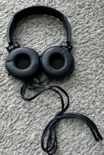 Bulk Classroom Headphones 10 Pack On-Ear Premium Student Black Barks Tech -NEW