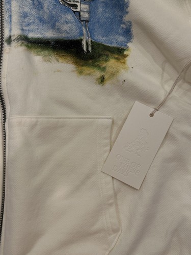 As Time Goes By Hooded Sweatshirt | Bone XL - Picture 7 of 7