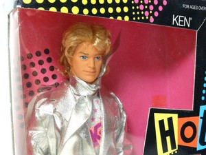 barbie and the rockers ken