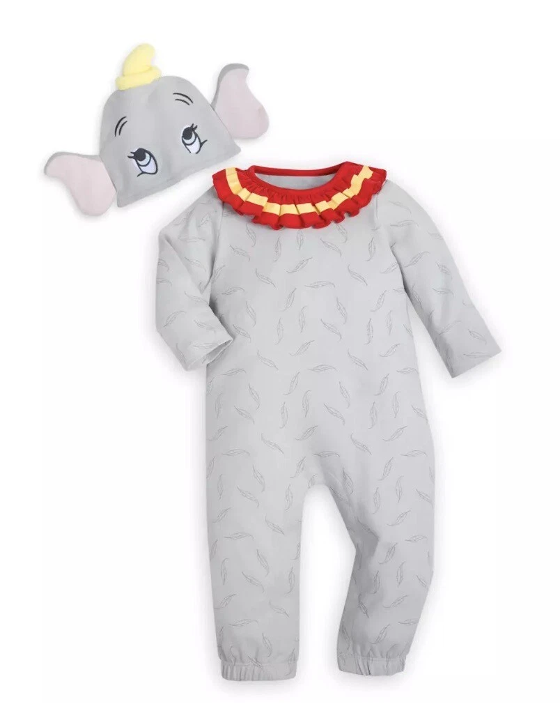 Baby dumbo clothes deals