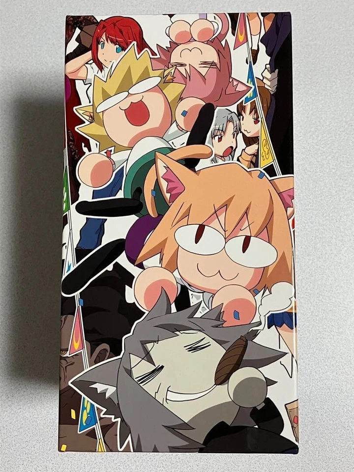 Carnival Phantasm Blu-Ray All 3 Vol Set First Edition Limited w/ Box TYPE-MOON - Image 3 of 4