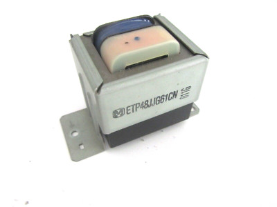 Technics SL-P177A CD Player Power Transformer Ass'y ETP48JJG61CN