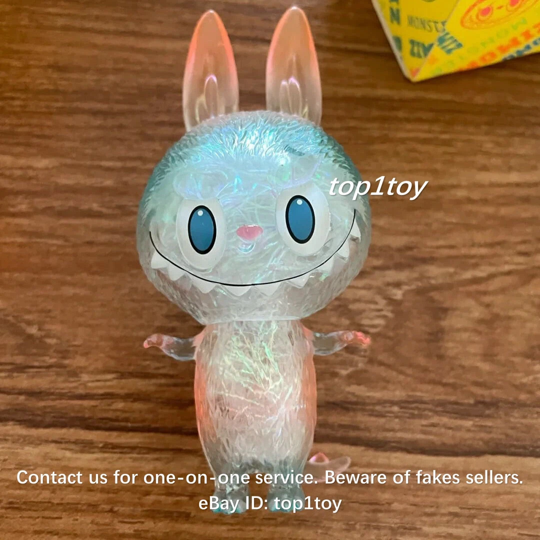 HOW2WORK Labubu The Little Monsters 4 Zimomo KA Mini Figure Art Toy Secret  Gift