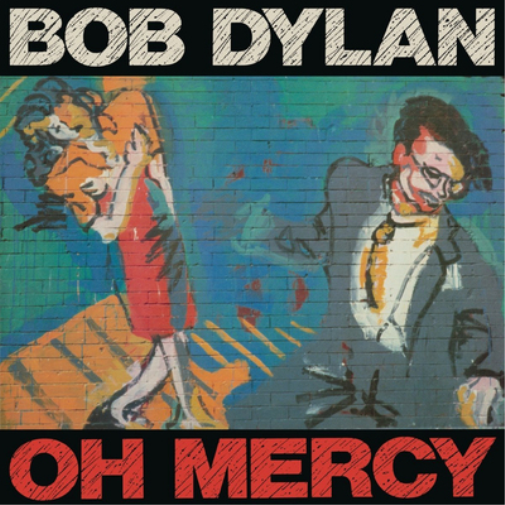 Bob Dylan Oh, Mercy (Vinyl LP) 12" Album