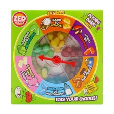Double Dare Jellybeans Game | Zed Candy | 120g Box