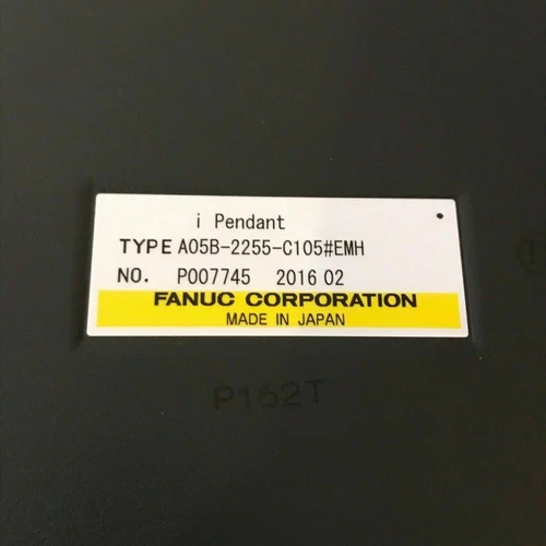 1PC New FANUC A05B-2255-C105#EMH A05B2255C105#EMH Teach Pendant Expedited Ship - Picture 4 of 5