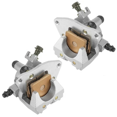 Front Left and Right Brake Caliper fits Yamaha Grizzly 660 YFM660F 4X4 2003-2008 - Image 1 of 4