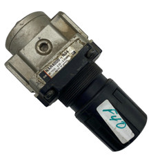 SMC NAR4000-N04 PNEUMATIC PRESSURE REGULATOR 0.05 - 0.85MPa NAR4000N04