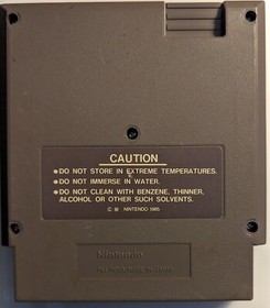 NES Arkanoid  Nintendo Entertainment System 1987 5 Screw Tested Cart Only