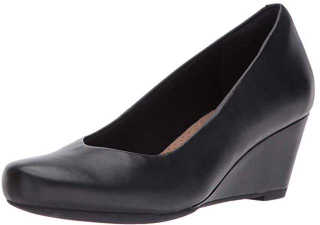 clarks wedge pump