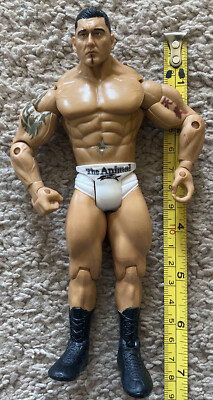 Dave Batista (The Animal) WWE Jakks Pacific 2004 Figure