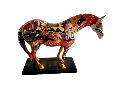 Trail of Painted Ponys: Route 66, Vintage 2004 #1460, Retired