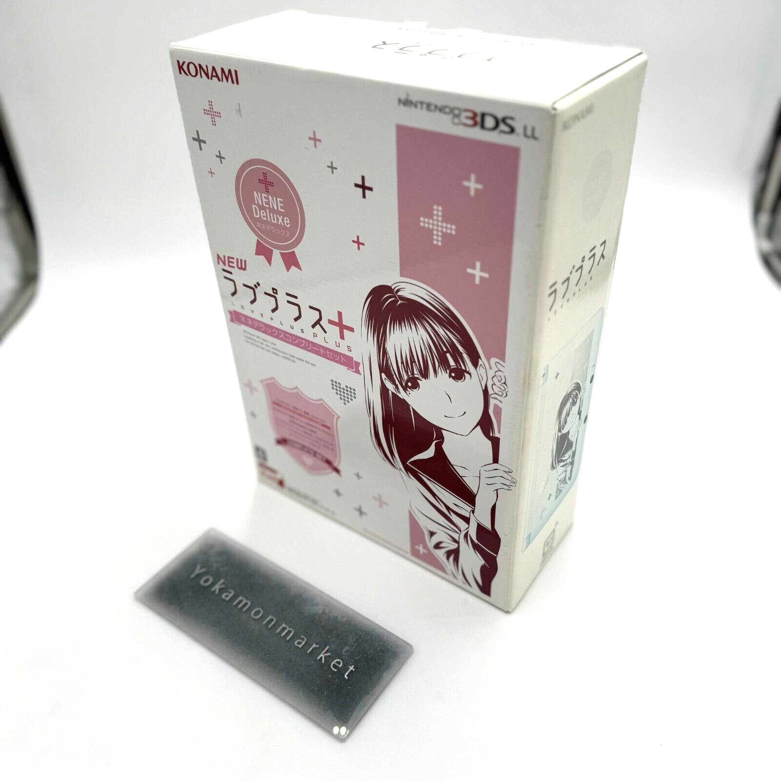 Mario Sonic Nintendo Ds Love Plus English 3ds ニンテンドー3DS LL