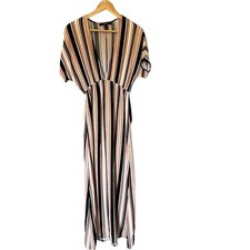 Forever 21 women's dress small maxi