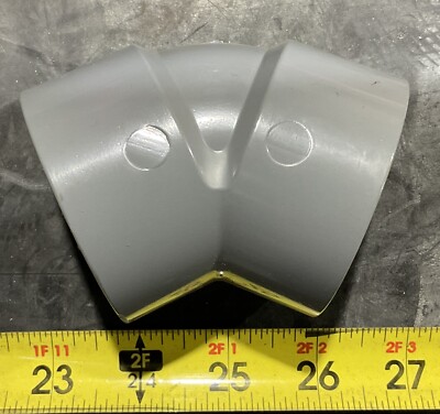 IPEX 059182 CPVC Sch. 80 - Elbow 45º (FNPT x FNPT)