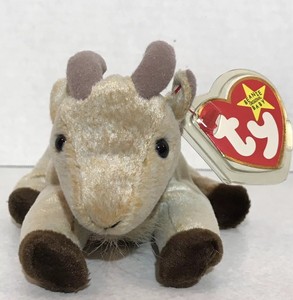 goat beanie baby