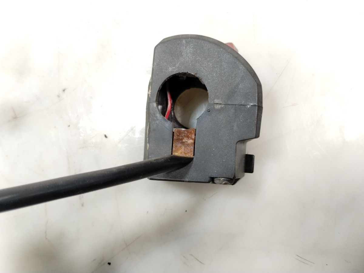 2009 Ducati Monster 696 M696 Right Control Start Stop Switch