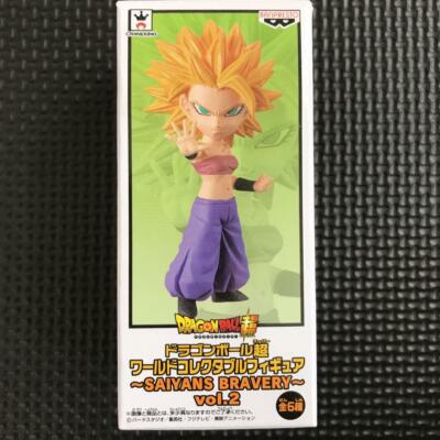 ドラゴンボールワーコレ SUPER SAIYANS ドラゴンボールZ ワールドコレクタブルフィギュア SUPER SAIYANS