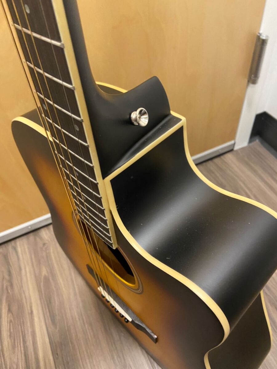 Donner DAG-1C Acoustic Guitar 41 Donner DAG-1C Acoustic Guitar 41