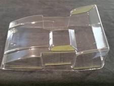 1/32 SCALE SPORTSMAN WEDGE SLOT CAR BODY -AWRA-CLEAR NEW 3096 REMAKE