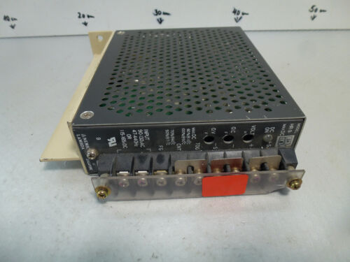Nemic Lambda HR-9-24, Power Supply, max DC 1,8A Input 90-132V or 115-165VDC - Bild 1 von 2