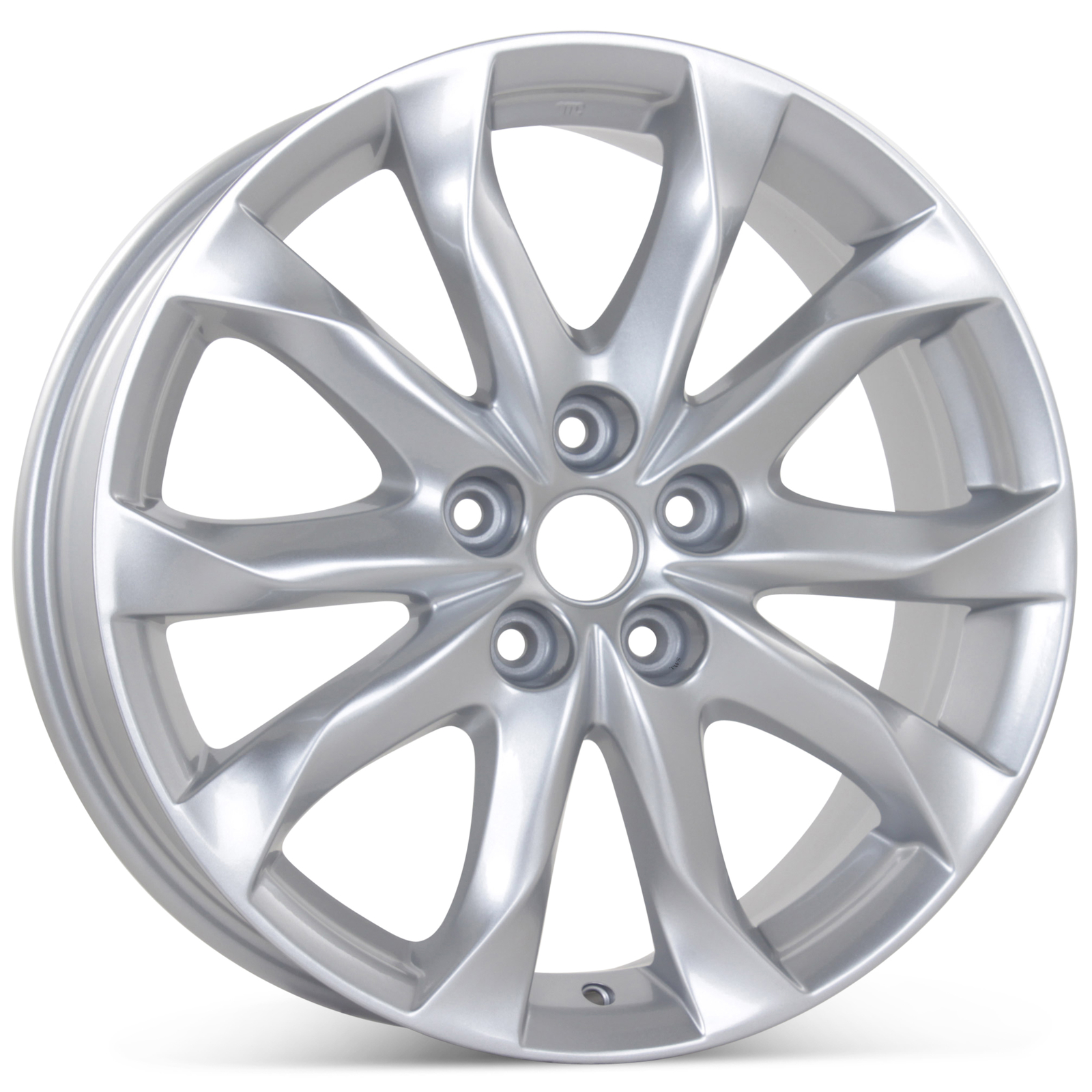 New 18" X 7" Alloy Replacement Wheel for Mazda 3 M 2014 2015 2016 Rim 64962